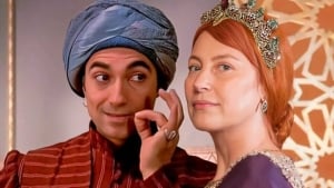 Hürrem Sultan hammomi tarixiy tarzda qayta tiklandi