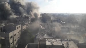 G‘azo sulhi so‘nggi hujumlar bilan sinovda