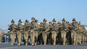 Армия Узбекистана сохранила лидерство в Центральной Азии