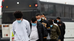 44 Uzbeks deported from the USA