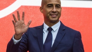 David Trezege returned to manage River Plate