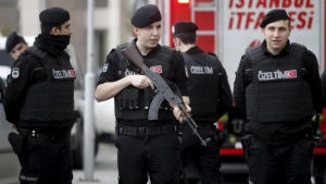 Istanbulda Isroil konsulligiga hujum qilgan o‘n ikki shaxs hibsga olindi