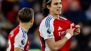 Kalafiori Arsenalning Man Yunayted ustidan g‘alabasini sharhladi