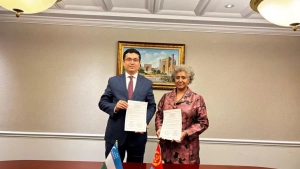 Uzbekistan and Eritrea established diplomatic relations
