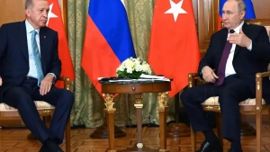Putin and Erdoğan strengthened strategic cooperation