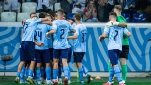 Rotor jamoasi Chaykani 6:0 hisobida mag‘lub etdi