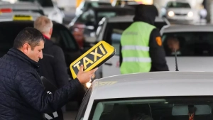 Foreign taxi drivers are banned in St. Petersburg