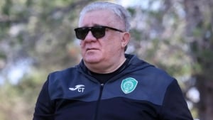 Sergey Tashuyev Spartakka qarshi mag‘lub bo‘lmagan murabbiy