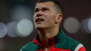 Vorobyov is the top scorer in the Premier League from Lokomotiv