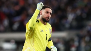 Donnarumma Italiya terma jamoasini inqirozdan olib chiqishga chaqirdi