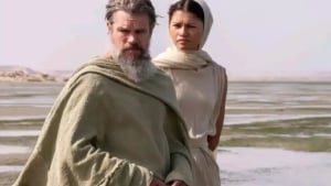 Nolan suratga olayotgan “Odissiya”dan ilk kadrlar taqdim etildi