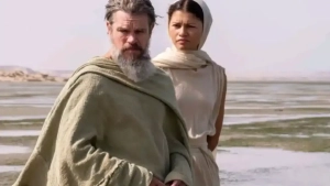 First footage from Nolan's filming of "Odyssey" presented