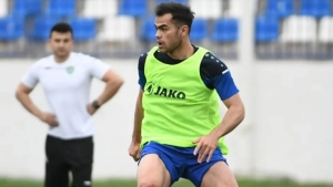 Oston O'runov received offers from Russian clubs