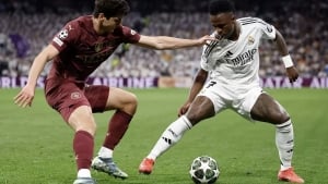 Abduqodir Husanov "Real Madrid" o'yinchisini jazolagan vaziyat! (Video)