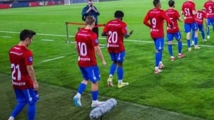 CSKAdan ikki darvozabon ketishi aniqlandi