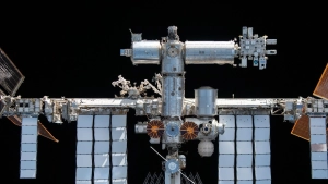 Astronavtlar ochiq kosmosdagi texnik nosozlik sababli vazifani yakunlay olmadi