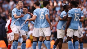 Manchester Siti yangi mavsum oldidan Gonkongda Inter bilan o'ynaydi