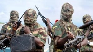 Zamfara qishloqlarida 73 kishi asirga olindi