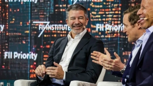 Uber sobiq moliya direktori Gautam Gupta Atoms startapiga o'tdi