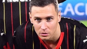 Frankovski “Galatasaray”dan “Renn”ga bir yilga ijaraga o‘tdi