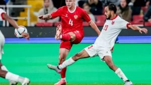Krugovoy: Iordaniya bilan o‘yinda kuchli kurash bo‘ldi