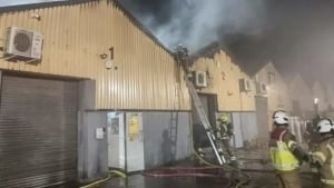 Londonda Vagner guruhiga aloqador arson sudlandi
