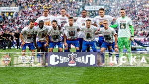 Mateus Alves is coming to CSKA without fear, he said