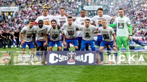 Mateus Alves is coming to CSKA without fear, he said