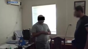 В Кашкадарье задержан подозреваемый в коррупции и мошенничестве