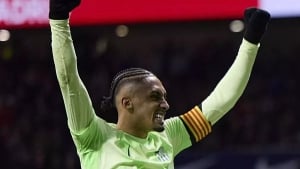 Rafinha is about to fully recover for El Clasico