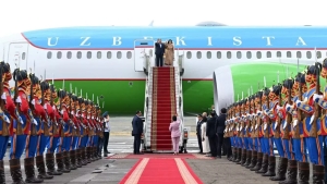 Shavkat Mirziyoyevning Mo‘g‘ulistonga tashrifi yakunlandi