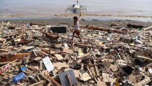 Тайфун Калмаеги: разрушительный ущерб во Вьетнаме и на Филиппинах