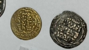 Toshkentda qadimiy tangalar noqonuniy olib chiqildi