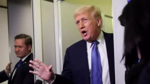 Trump promised to talk to Putin tomorrow