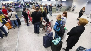 Yevropa aeroportlarida suyuqlik cheklovi bekor qilinadi