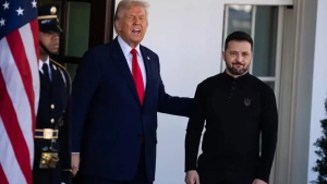 Zelensky is trying to persuade Trump, but did the conversation with Putin change all the plans?