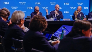 FIFA jahon chempionati sovrin jamg'armasini 871 million dollarga yetkazdi
