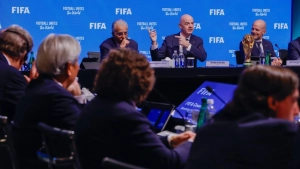 FIFA jahon chempionati sovrin jamg'armasini 871 million dollarga yetkazdi