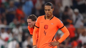 «Milan» «Liverpul» himoyachisi Virgil van Deykni sotib olmoqchi