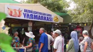 Affordable Food Fair Organized in Zominda