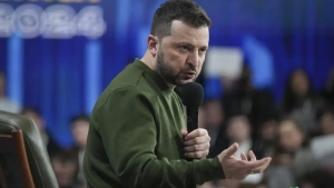 Зеленский: Территориальные вопросы решаются только на высоком уровне