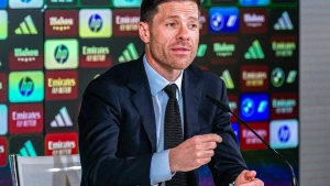 Xabi Alonso Real jamoasining o'yinini yuqori baholadi