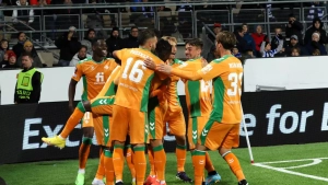 Betis сыграл вничью с Ноттингем Форест со счетом 2:2