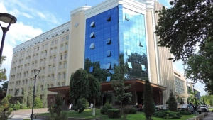 «Hamkorbank» vazirlik binosini auksionda 196 milliard so'mga sotib oldi