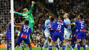 «PSJ» «Manchester Siti»ni Etihadda 2:4 yengdi, Husanov asosiyda o‘ynadi