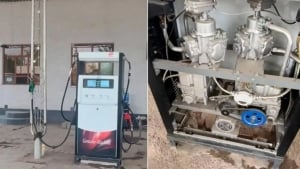Andijonda davlat qiyoslovsiz yoqilg‘i shoxobchasiga jarima