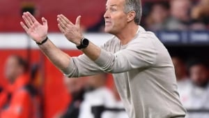 Bayer murabbiyi Yulmann Chempionlar ligasidan norozi