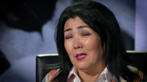 Masuda Otajonova emphasized the difficulty of finding a true friend.