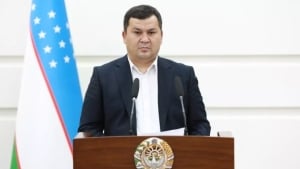 Behzod Kabulov matbuot kotibligi lavozimidan ketdi