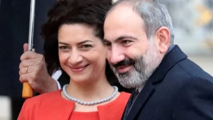 Anna Akopyan and Nikol Pashinyan announced their separation
